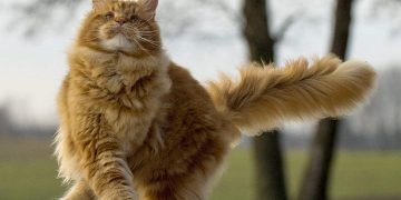 Nguồn gốc của Mèo Maine Coon