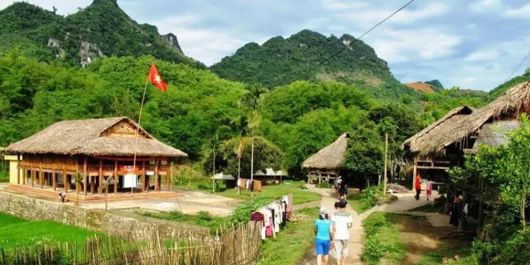 Du lịch Mai Châu nhẹ nhàng, trọn vẹn cùng nvktravel.com – NVK Travel
